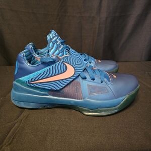 Nike Zoom KD IV Year of the Dragon Basketball Shoe